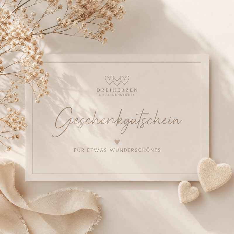 Geschenkgutscheine