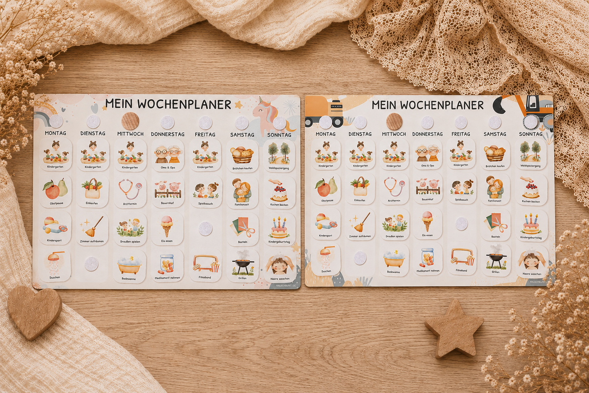 Wochenplaner