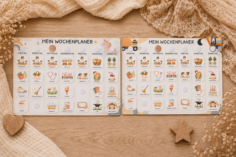 Wochenplaner