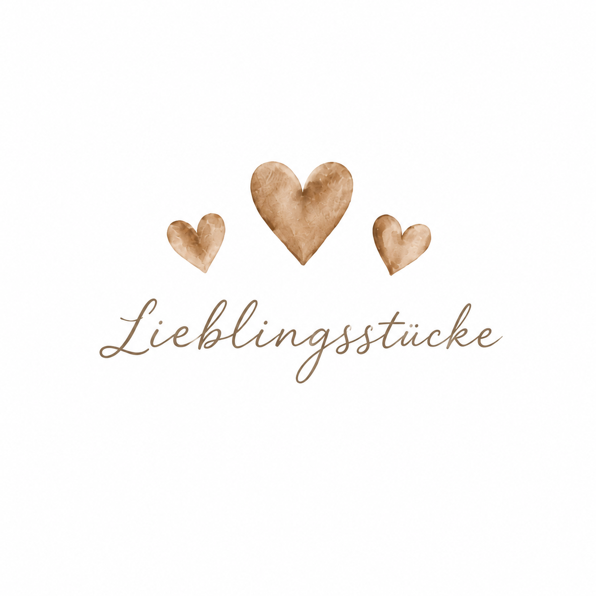 DreiHerzen Lieblingsstücke